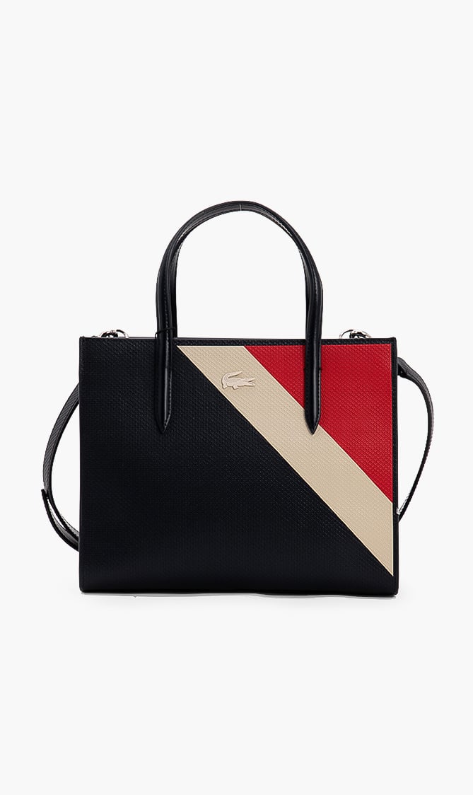 

Lacoste Classic Small Tote Bag