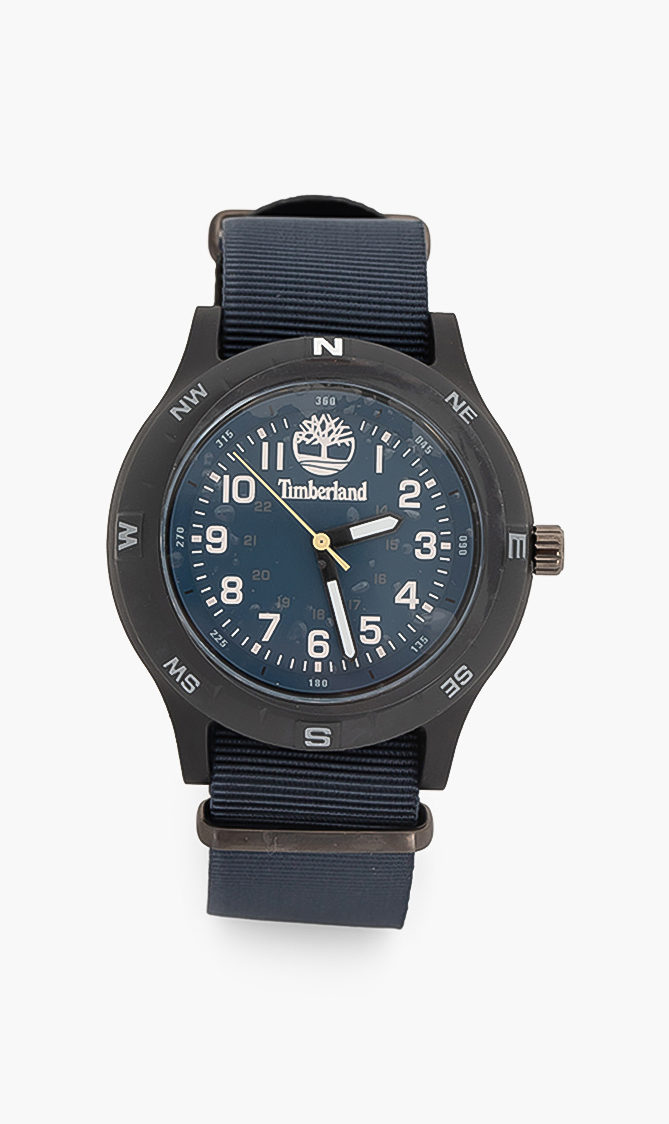 

Time Design Dennet Nylon Strap Analog Watch
