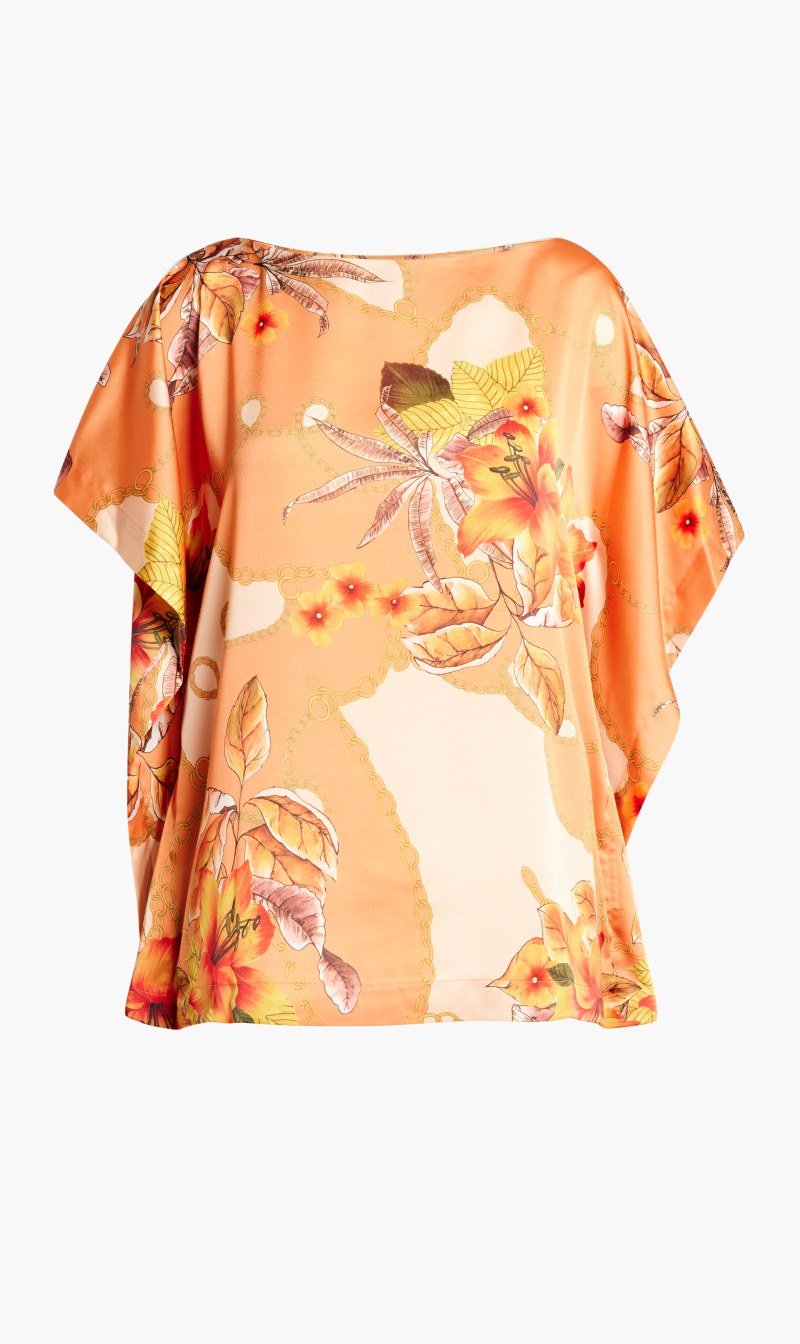 

Guess Multi-color Baja Beach Kimono for Women | The Deal Outlet
