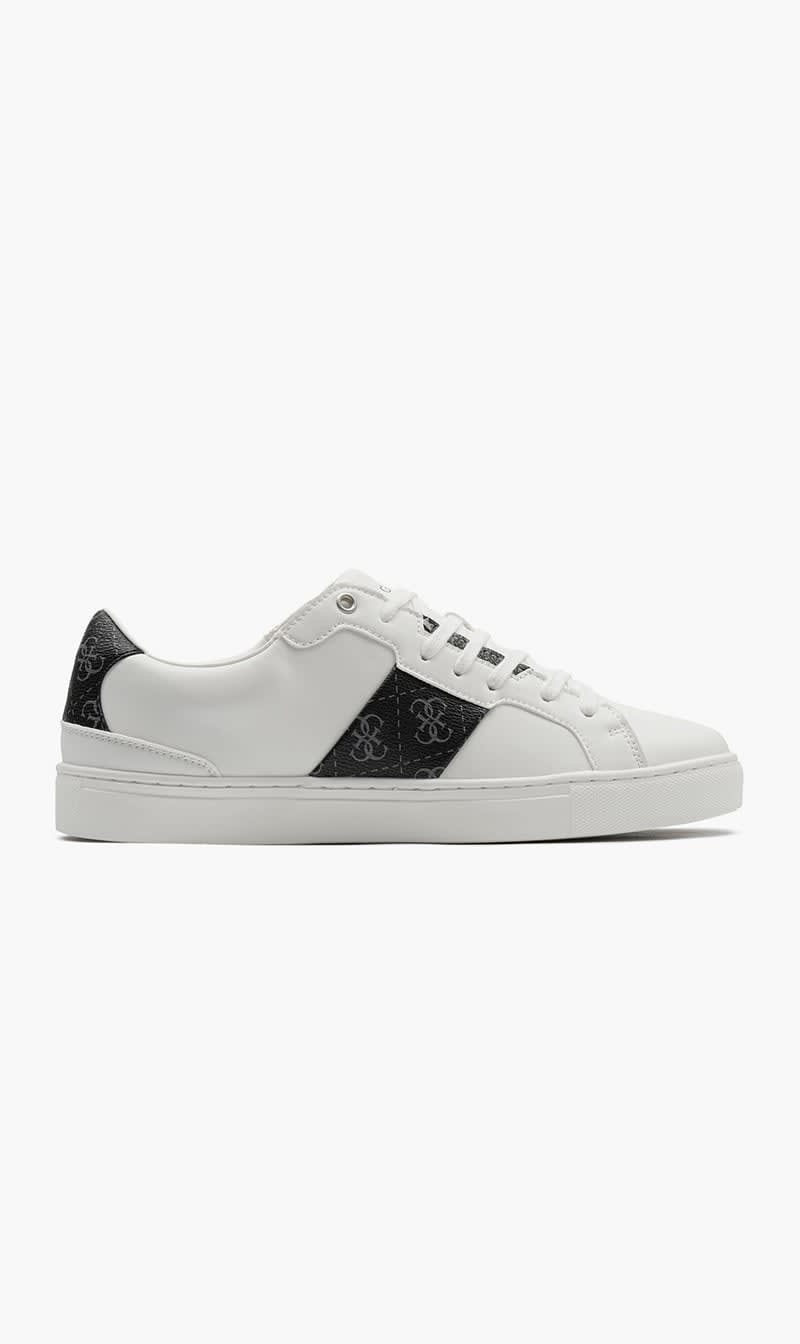 

Guess Black Todi Sneakers for Men | The Deal Outlet