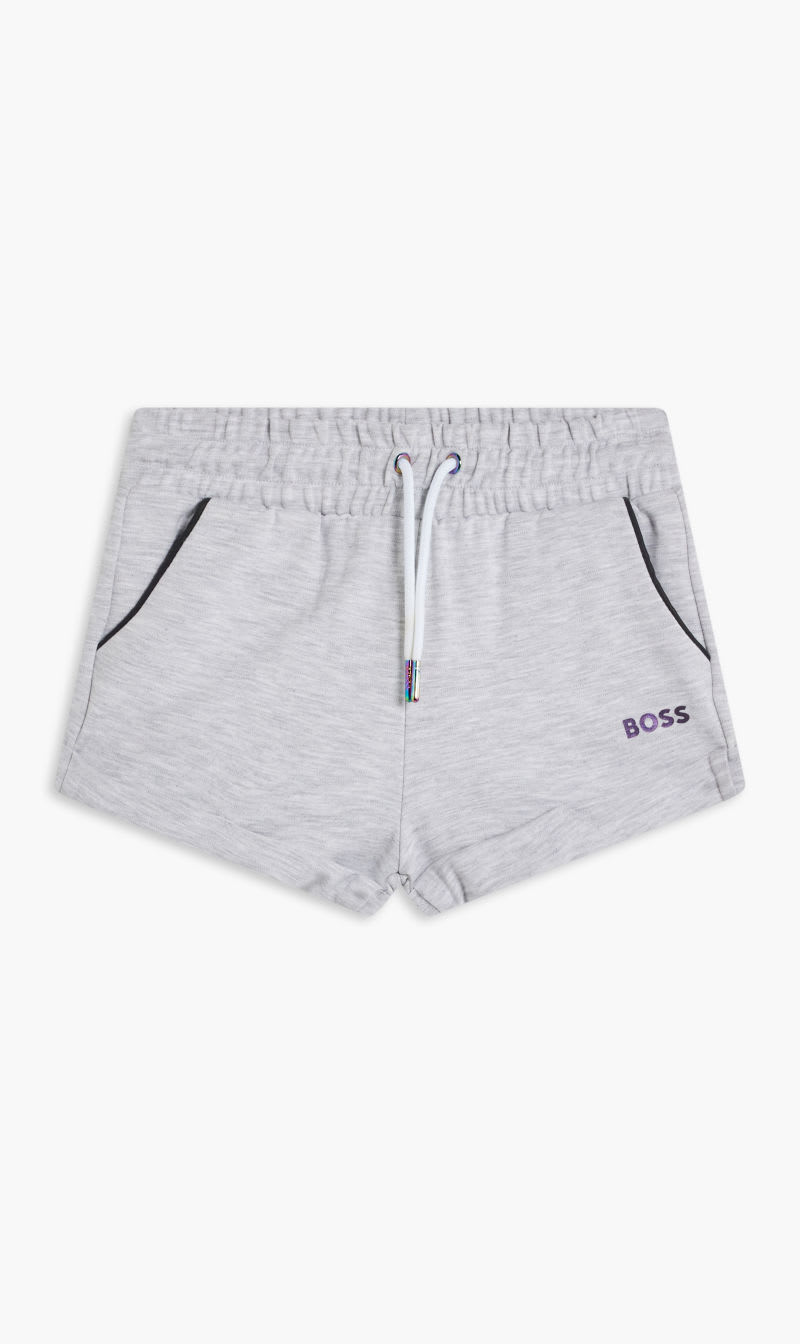 

Hugo Boss Grey Short for Girls | The Deal Outlet
