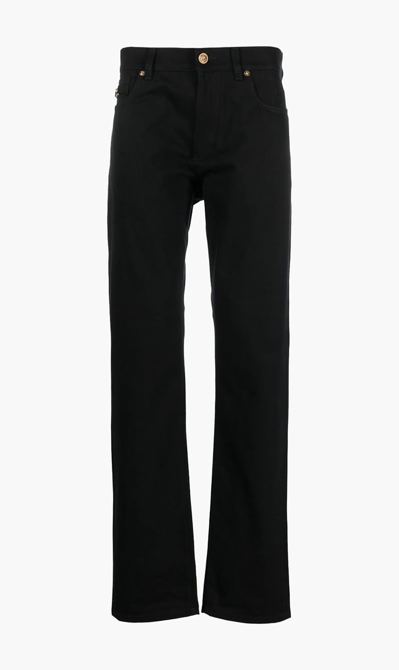 

Versace Black Pant Denim for Men | The Deal Outlet