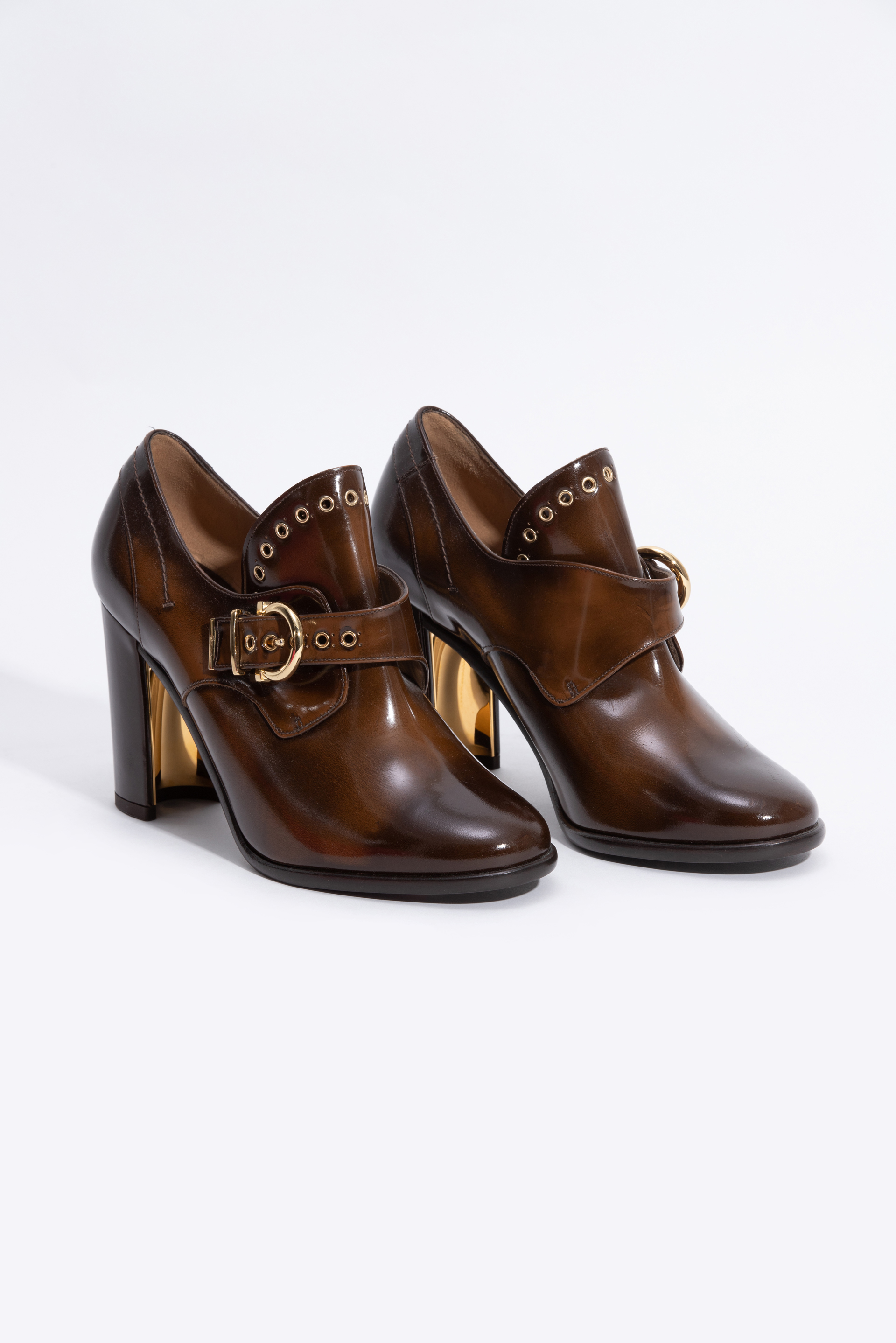 

Narcis Ankle Boots, Brown