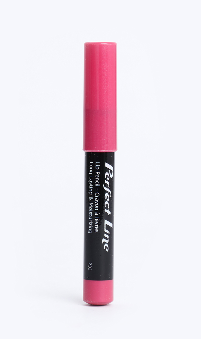 

Glam's Perfect Line Lip Pencil, Pink Panther 733