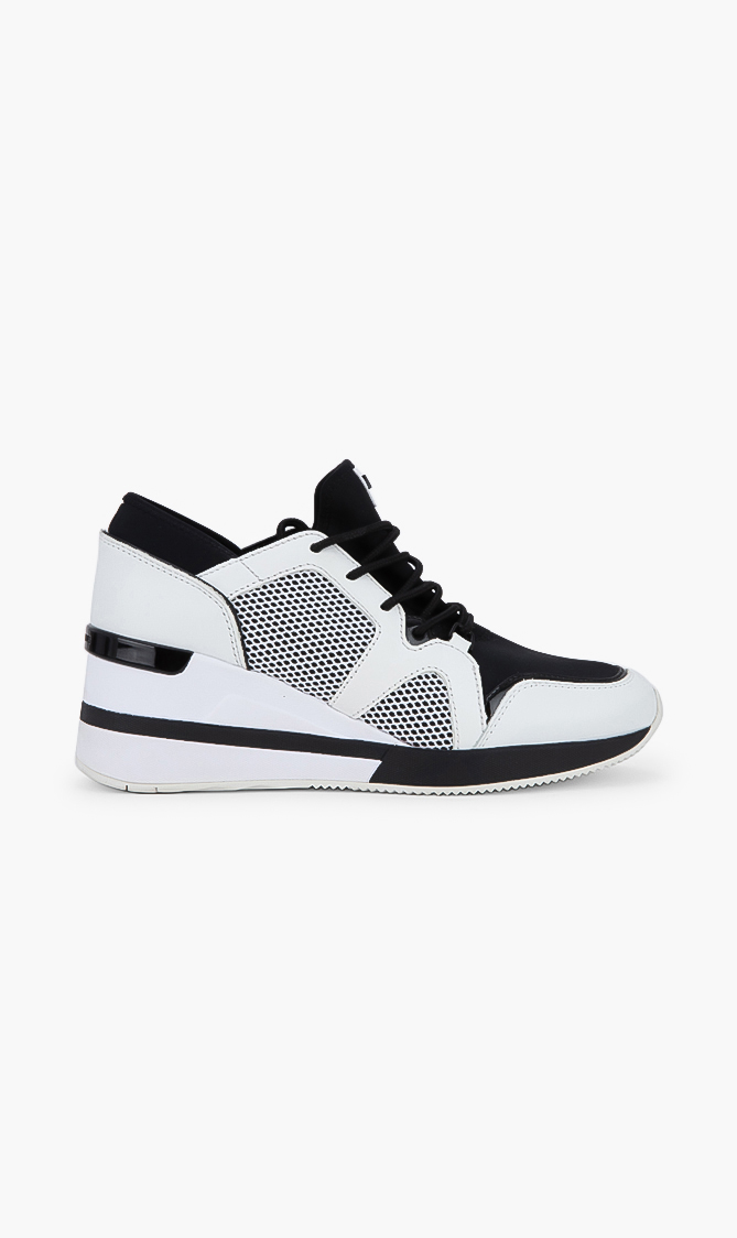 

Michael Kors Liv Elevated Trainers