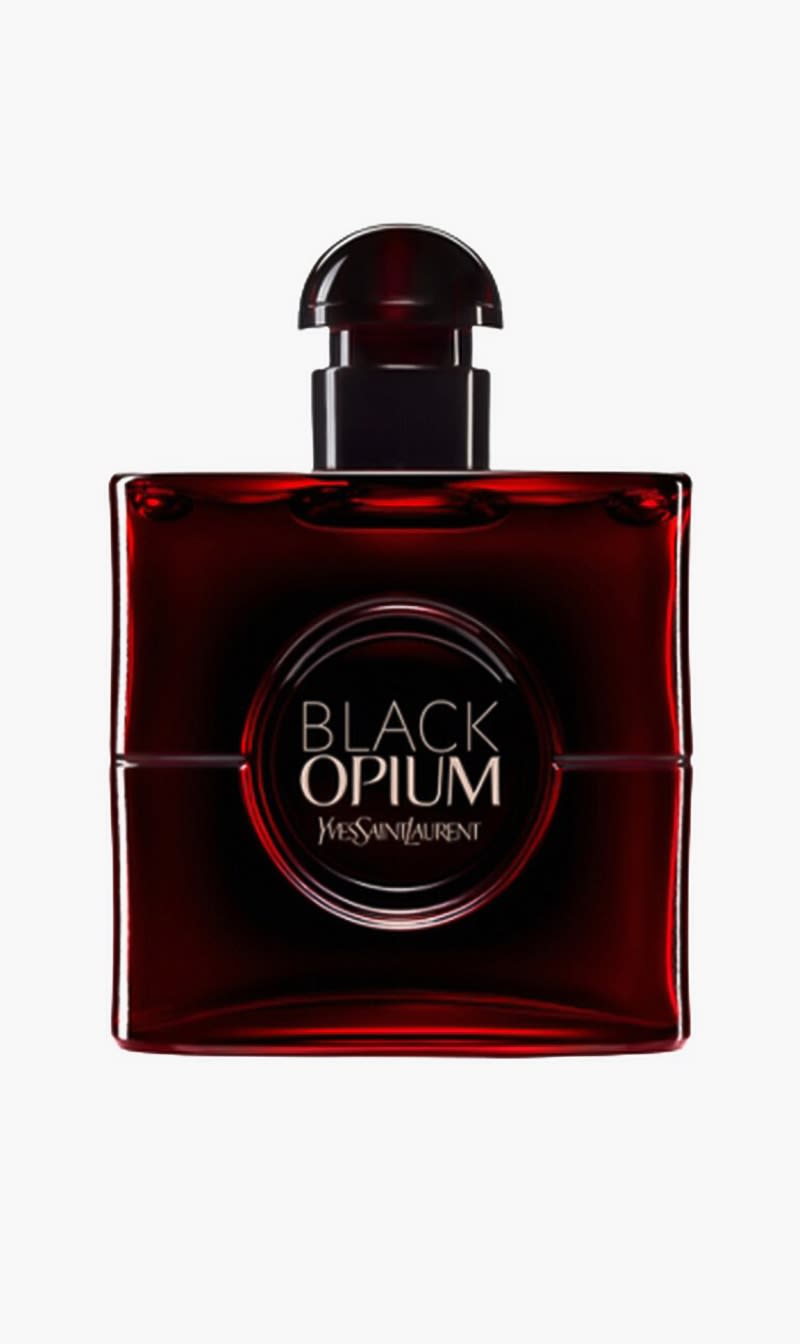 Ysl Black Opium Over Red, Eau De Parfum, 90ml for Women