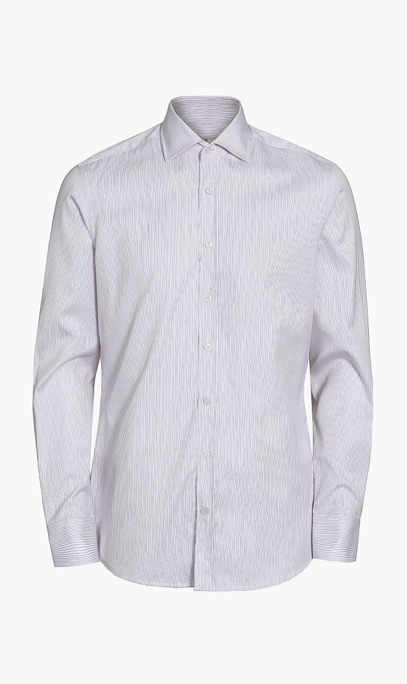 

Slim Fit Shirt, Red