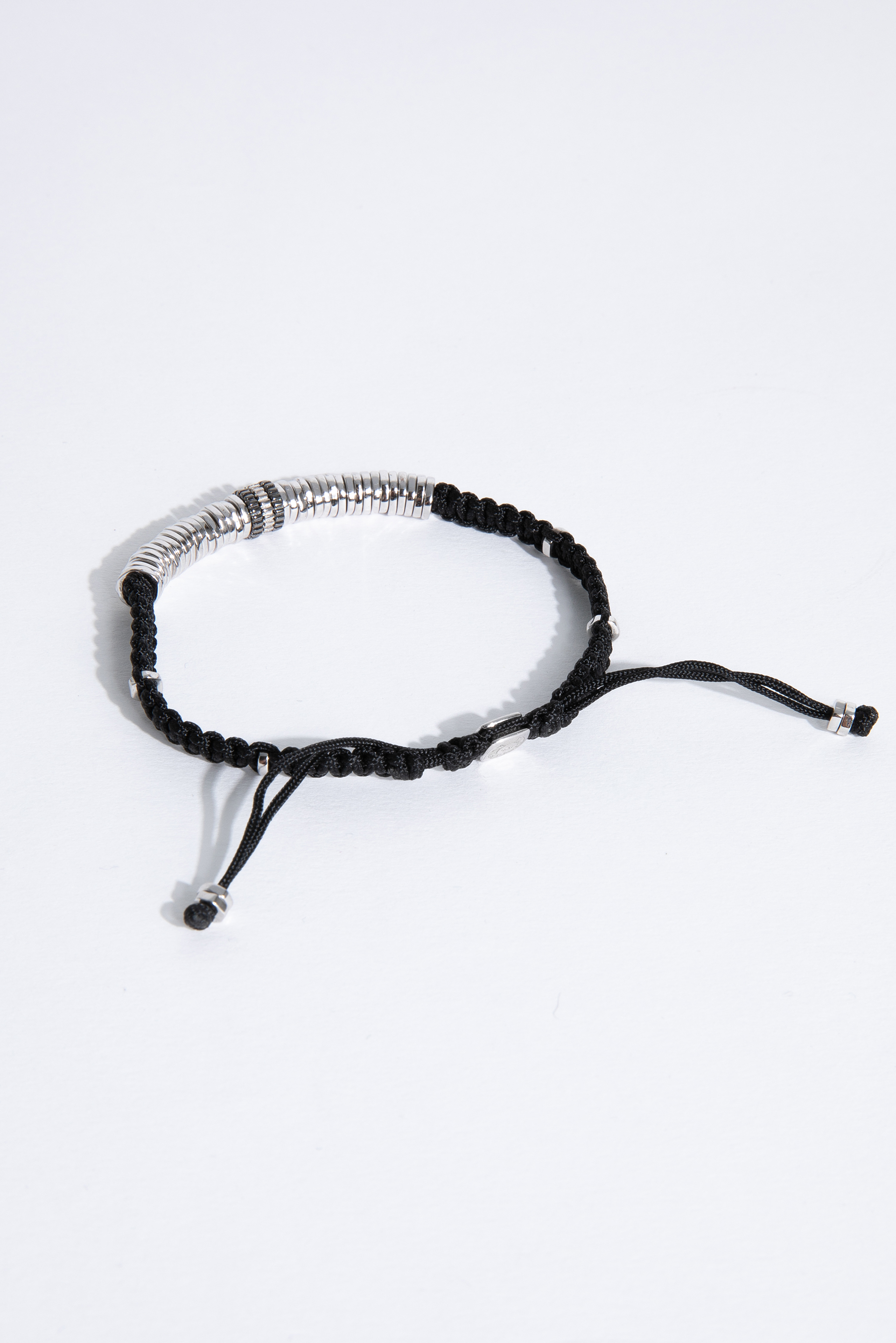 

Tateossian Macrame Bracelet