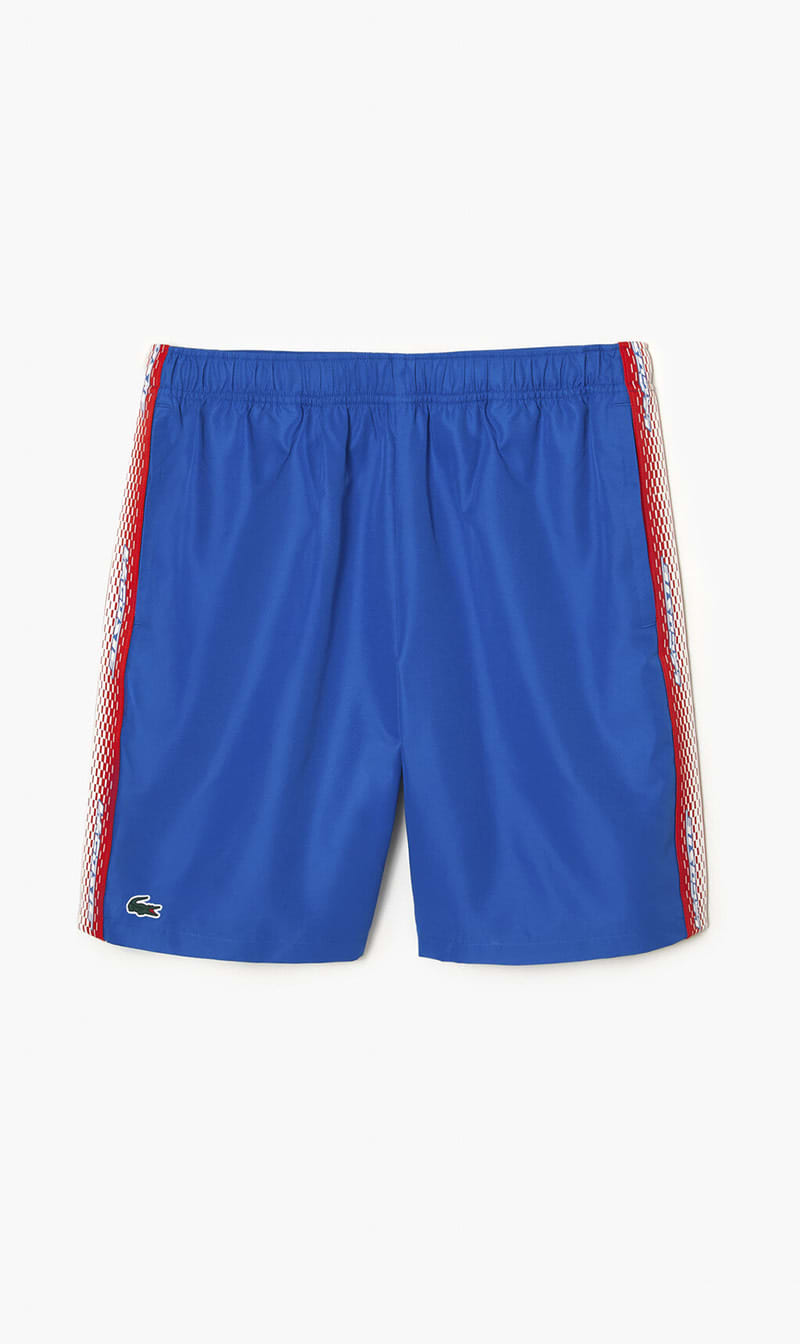 

Lacoste Blue Shorts for Men | The Deal Outlet
