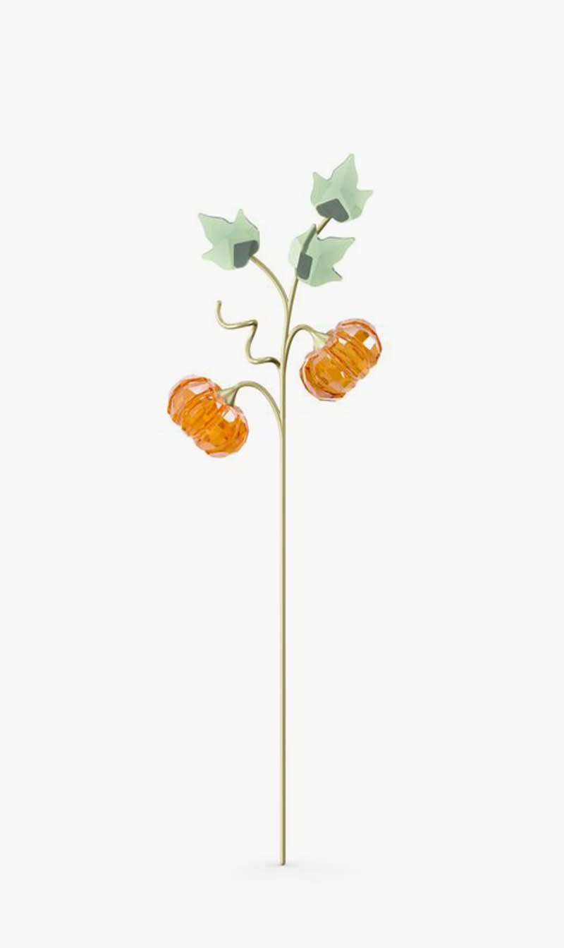 

Swarovski Gold Garden Tales Pumpkin | The Deal Outlet