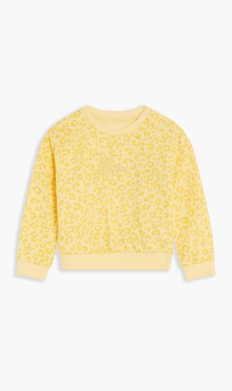 

Ls Active Top - Ic2 French Terry 290gsm, Multi-color
