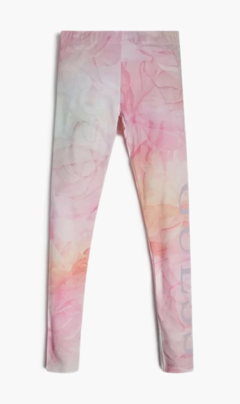 

Guess Multi-color Cloudy Leggings for Girls | The Deal Outlet