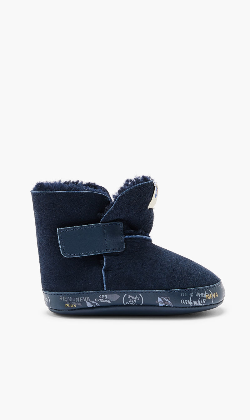 

Premiata Blue Baby Hi M for Boys | The Deal Outlet