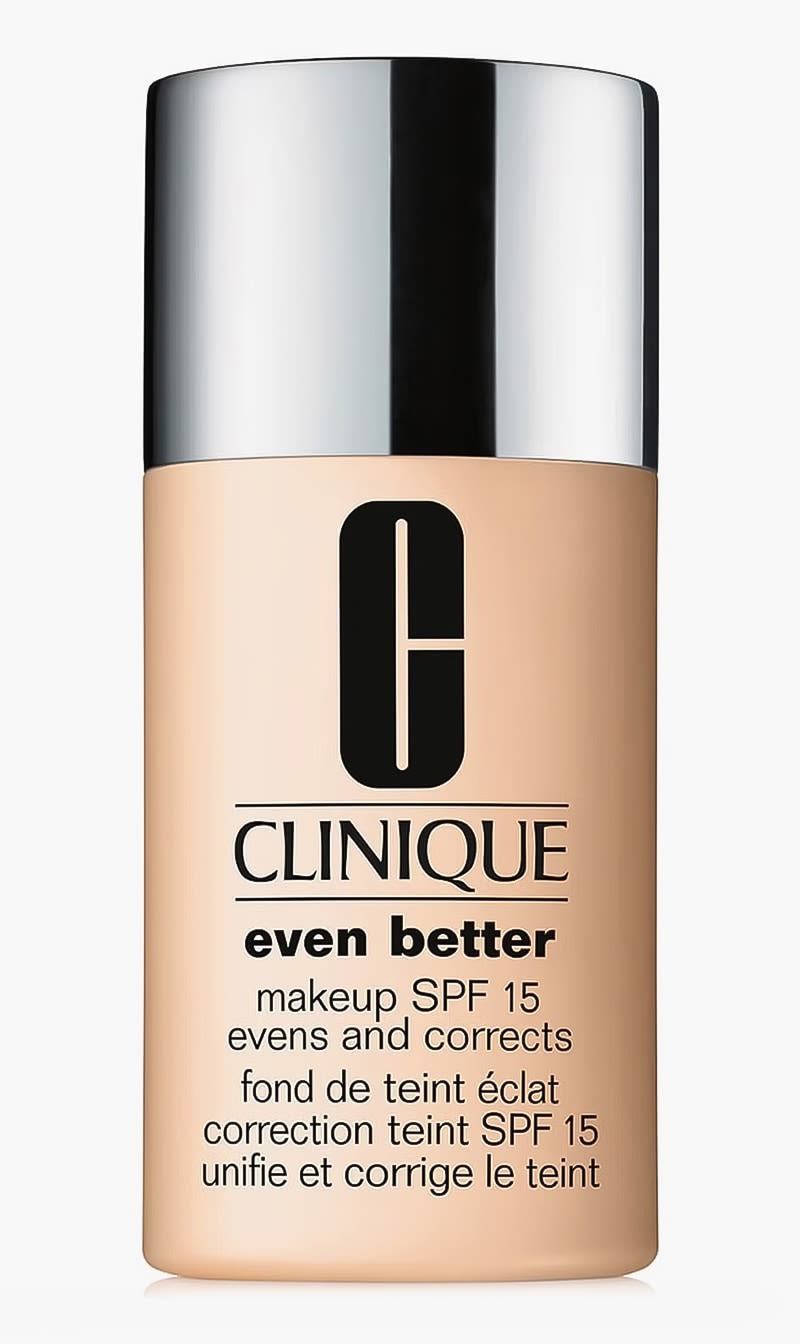 

Clinique Others Even Better Makeup Spf15, Ivory for Women | The Deal Outlet