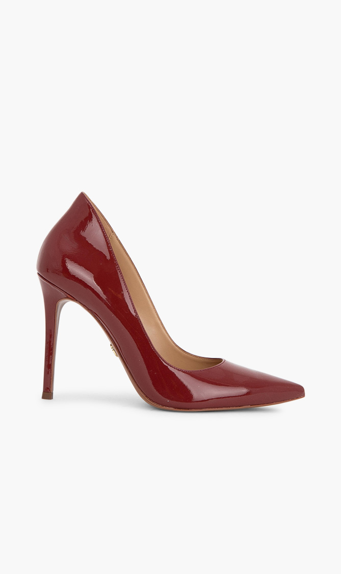 

MICHAEL KORS Keke Patent Leather Pumps