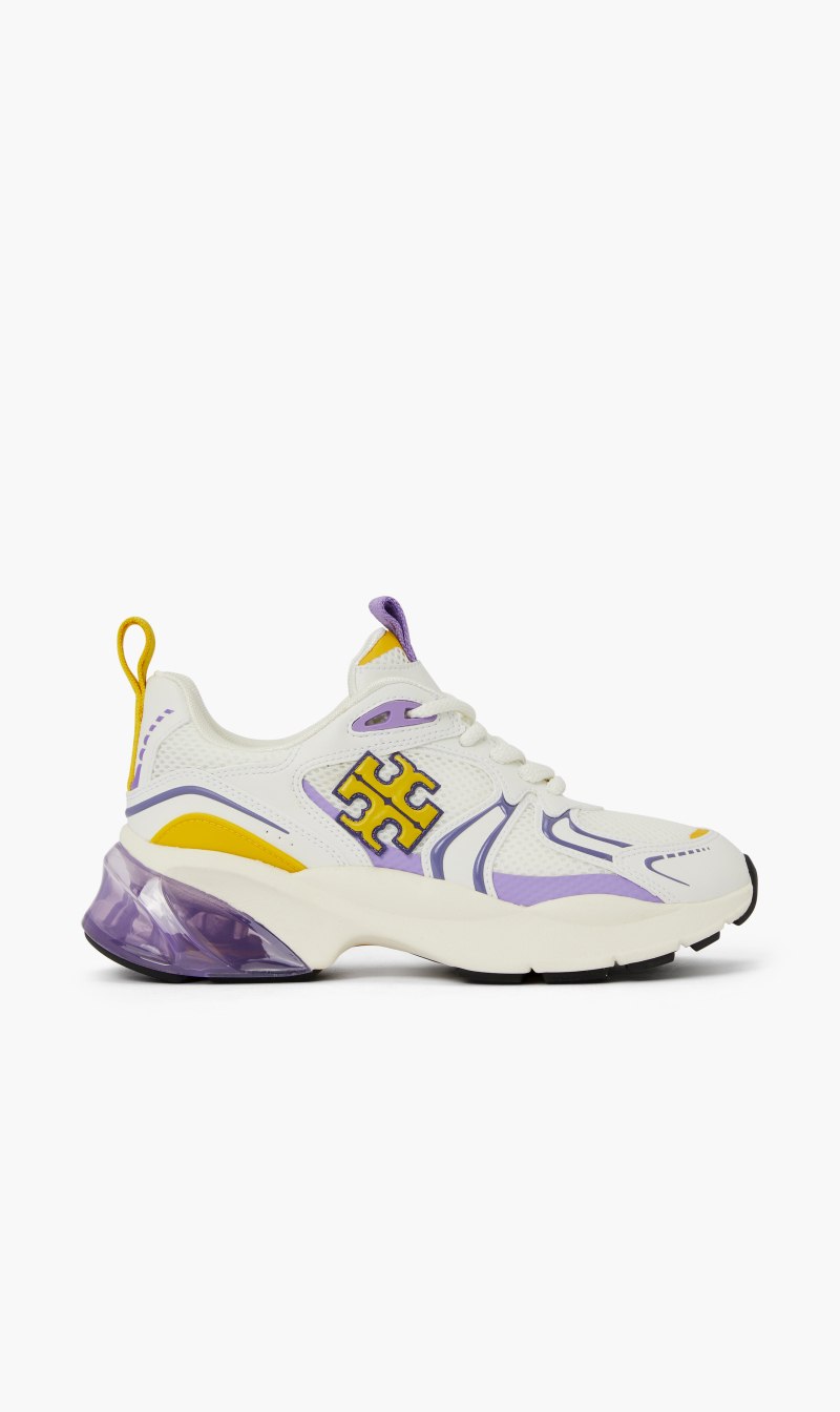 

Tory burch good luck tech trainer | the deal outlet, Gold