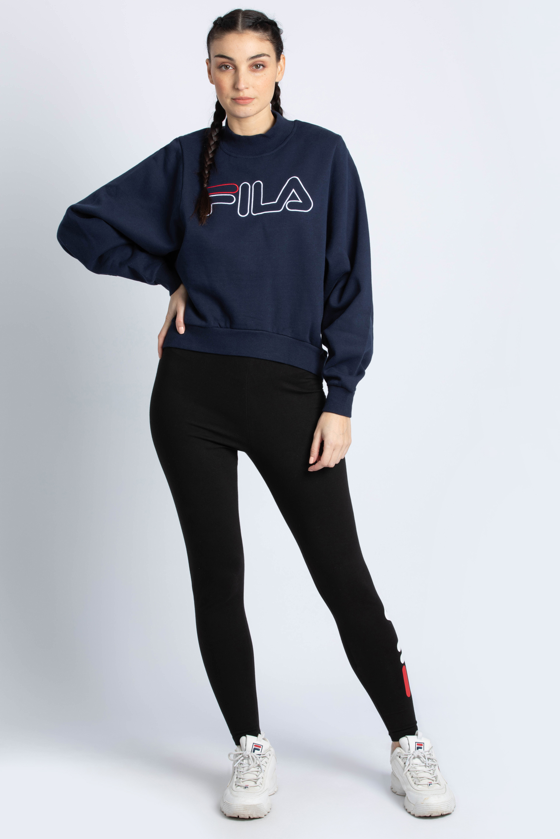 

Fila Hanami Fashion Crew Neck Sweatshirt