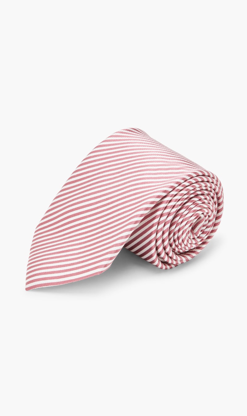 

Hackett London Pink Vibrant Styled formal Tie for Men | The Deal Outlet