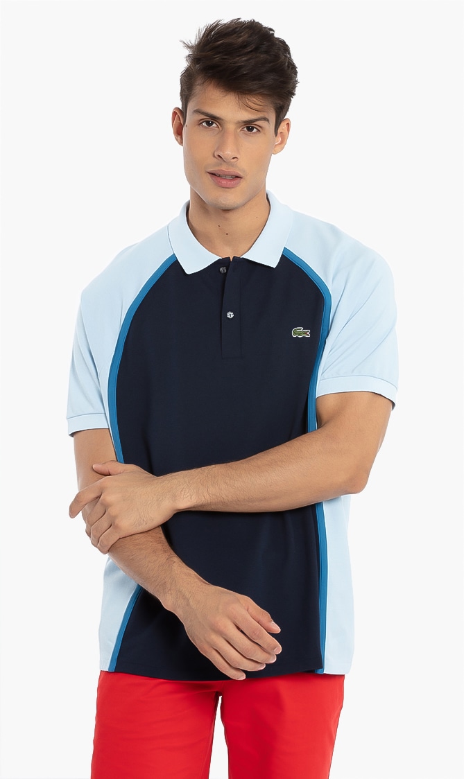 

Lacoste Regular Fit Pique Polo Shirt