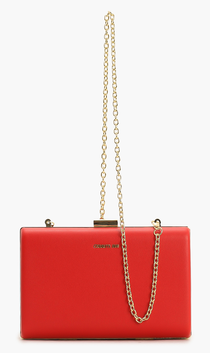 

Cerruti Star Clutch