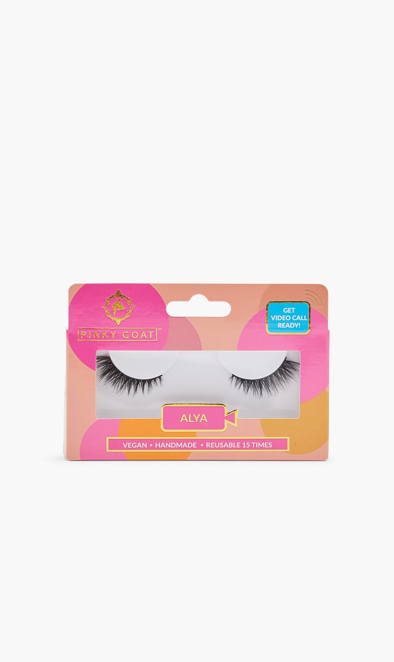

Pinky Goat Others Pinky Goat Lash Alya for Women | The Deal Outlet