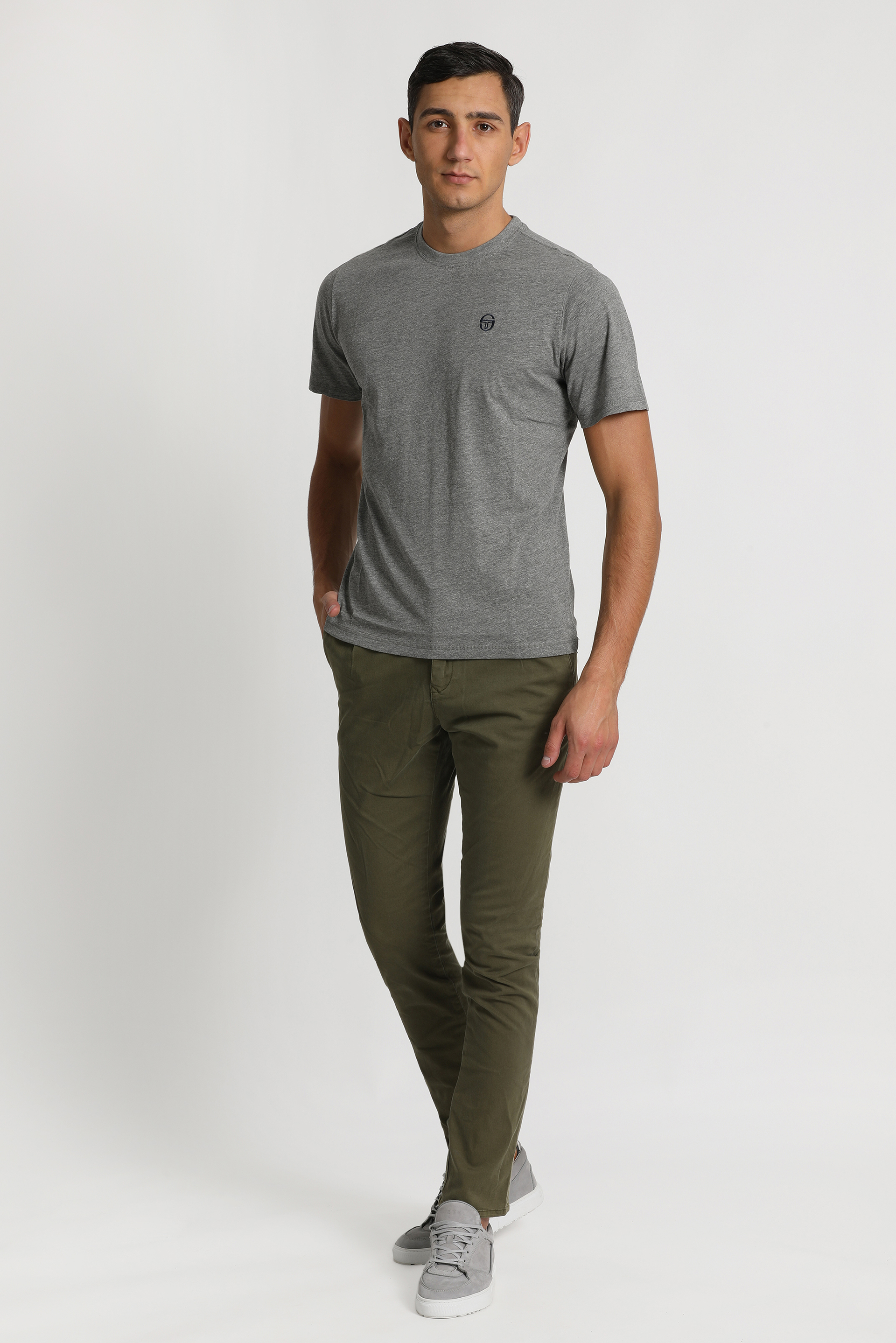 

Sergio Tacchini Daiocco T-shirt