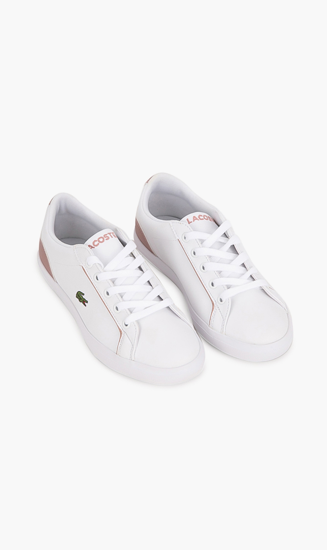 lerond leather trainers