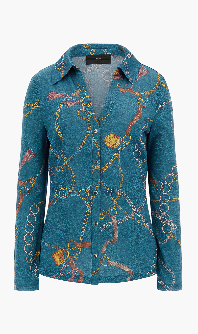 

Guess Bastienne Shirt