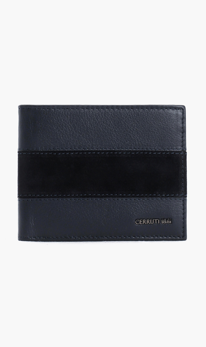 

Cerruti Pitt Leather Billfold Wallet