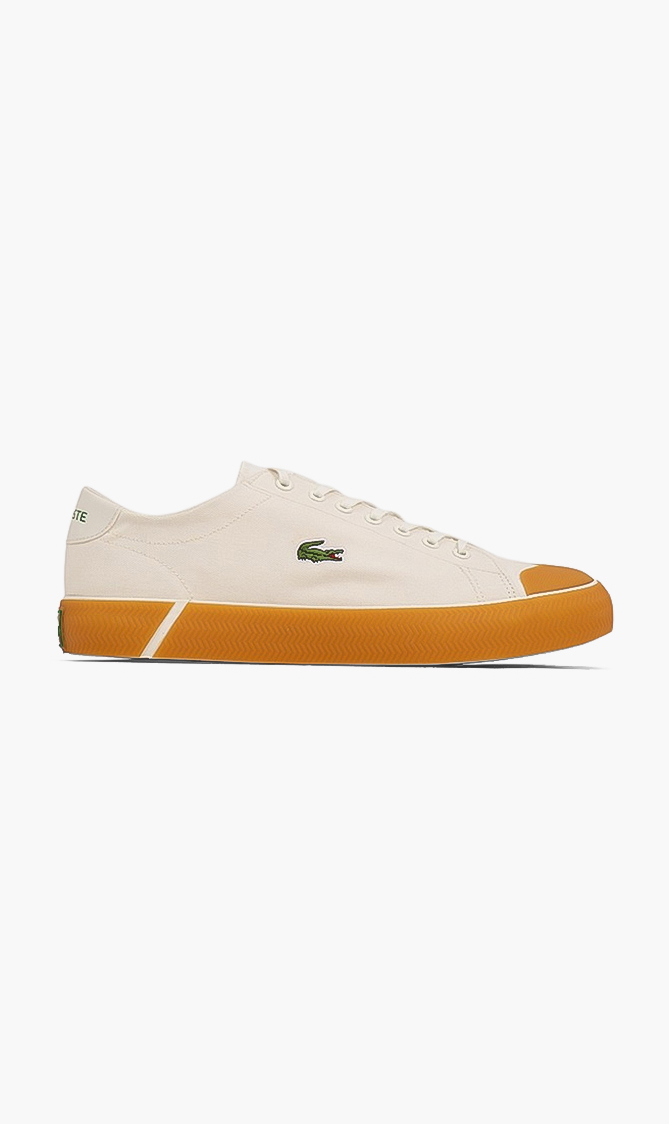 

Lacoste Gripshot Canvas Trainers
