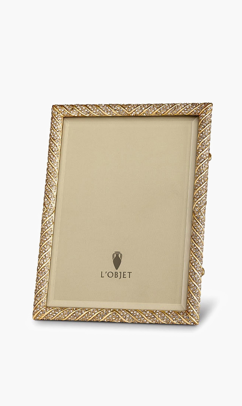 

L'objet Deco Twist Pave Picture Frame