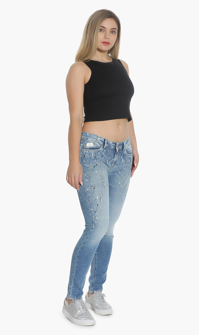 

Pepe Jeans Pixie Skinny Fit Jeans