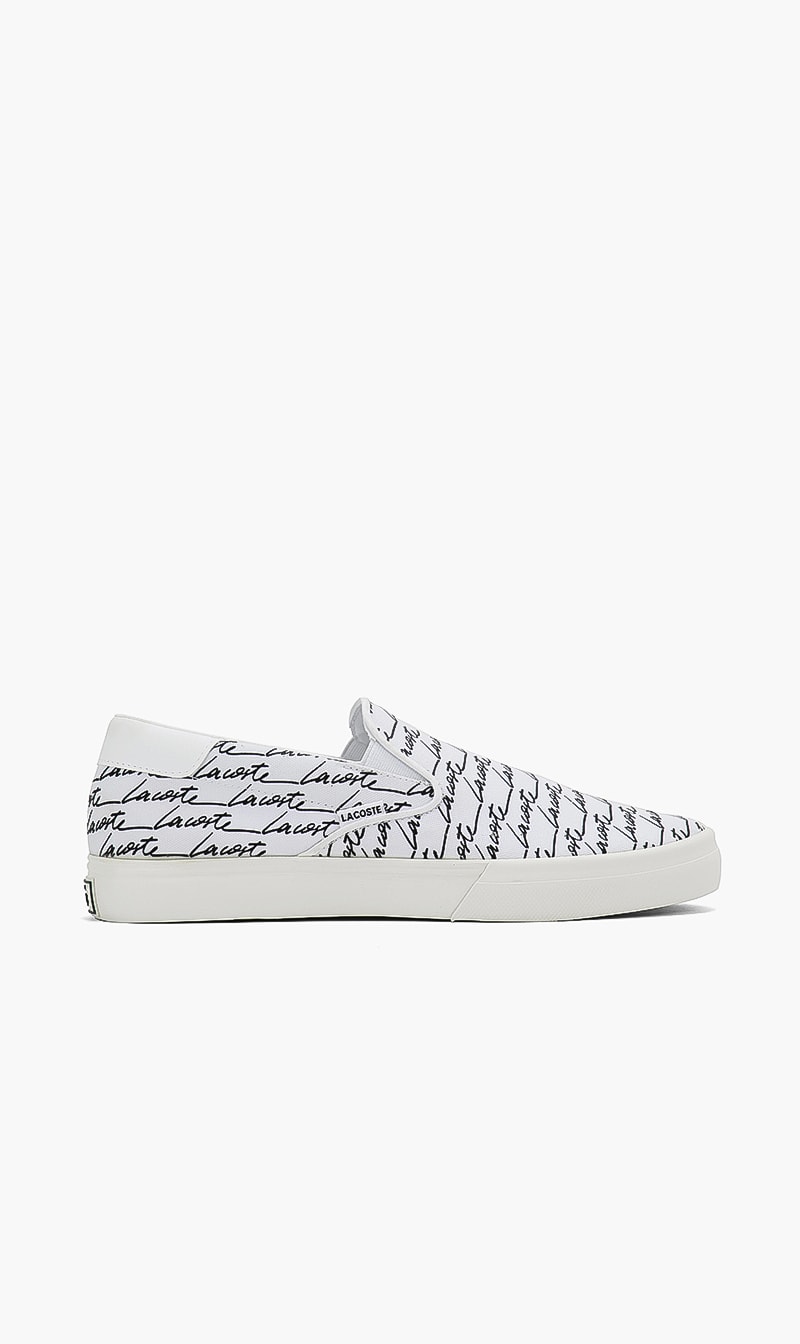 

Jump Serve Loafers, White