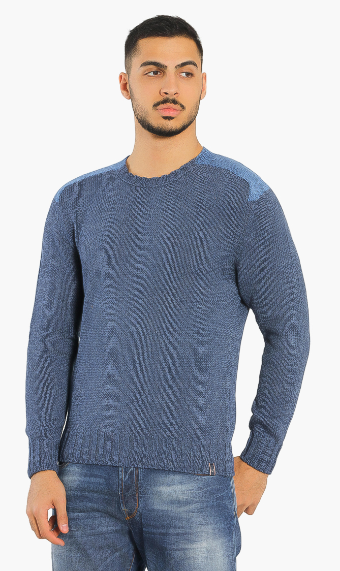 

Crew Neck Sweater