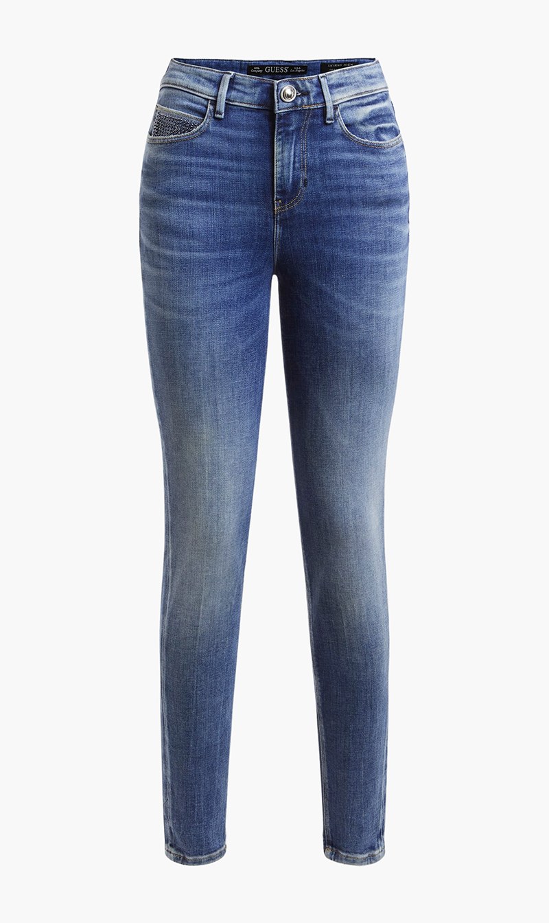

Skinny Fit Denim Pant