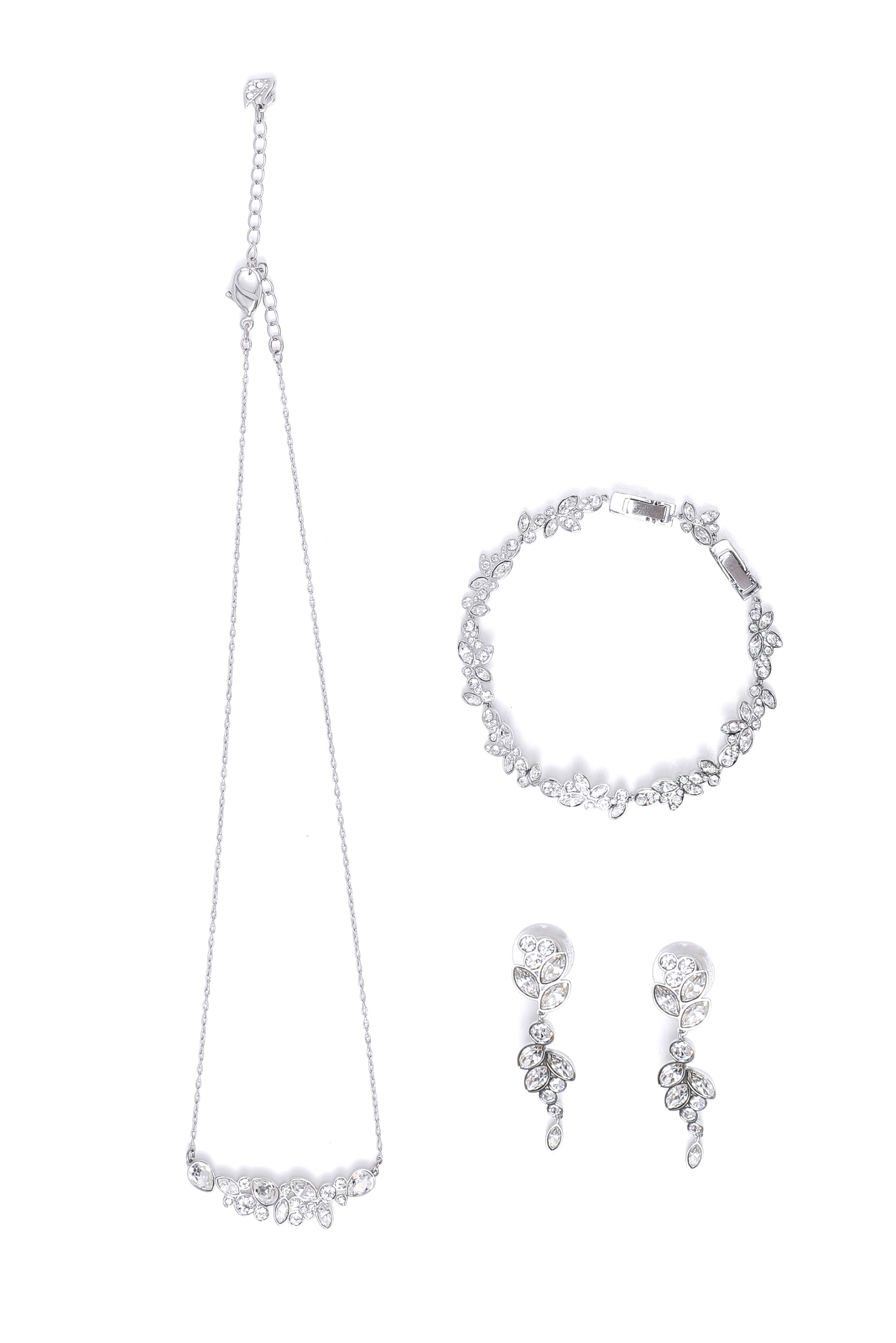 

Swarovski Diapason Jewelry Set