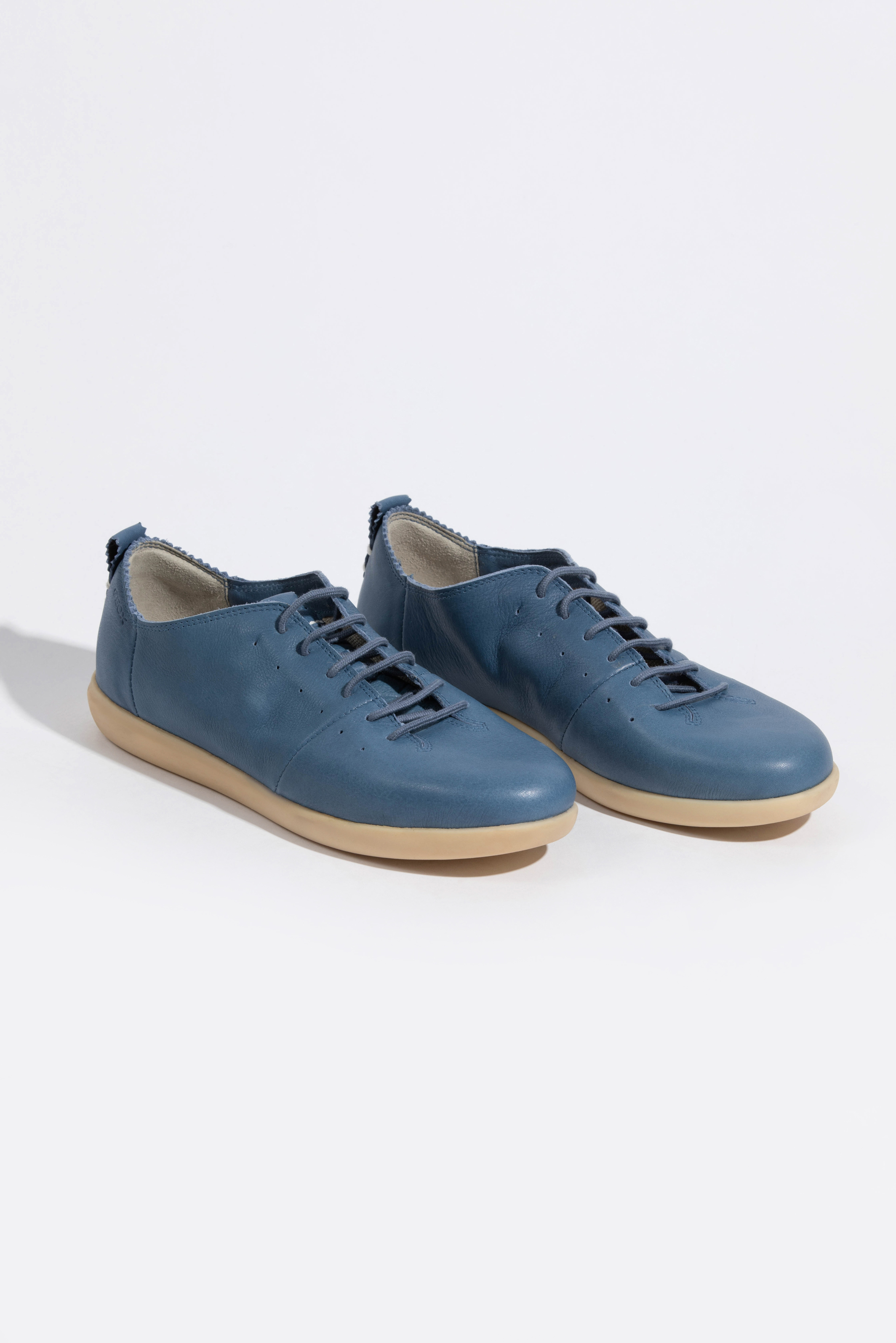 

Geox New Do Leather Oxford