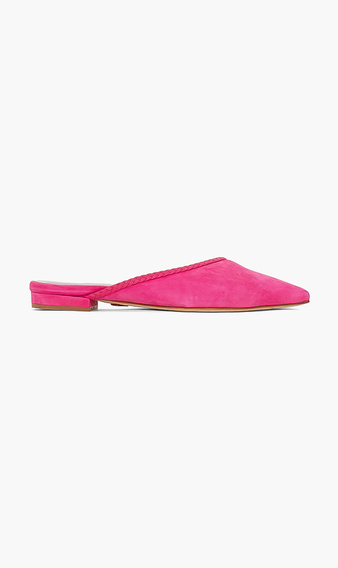 

Titi Adesa Didi Braided Flats