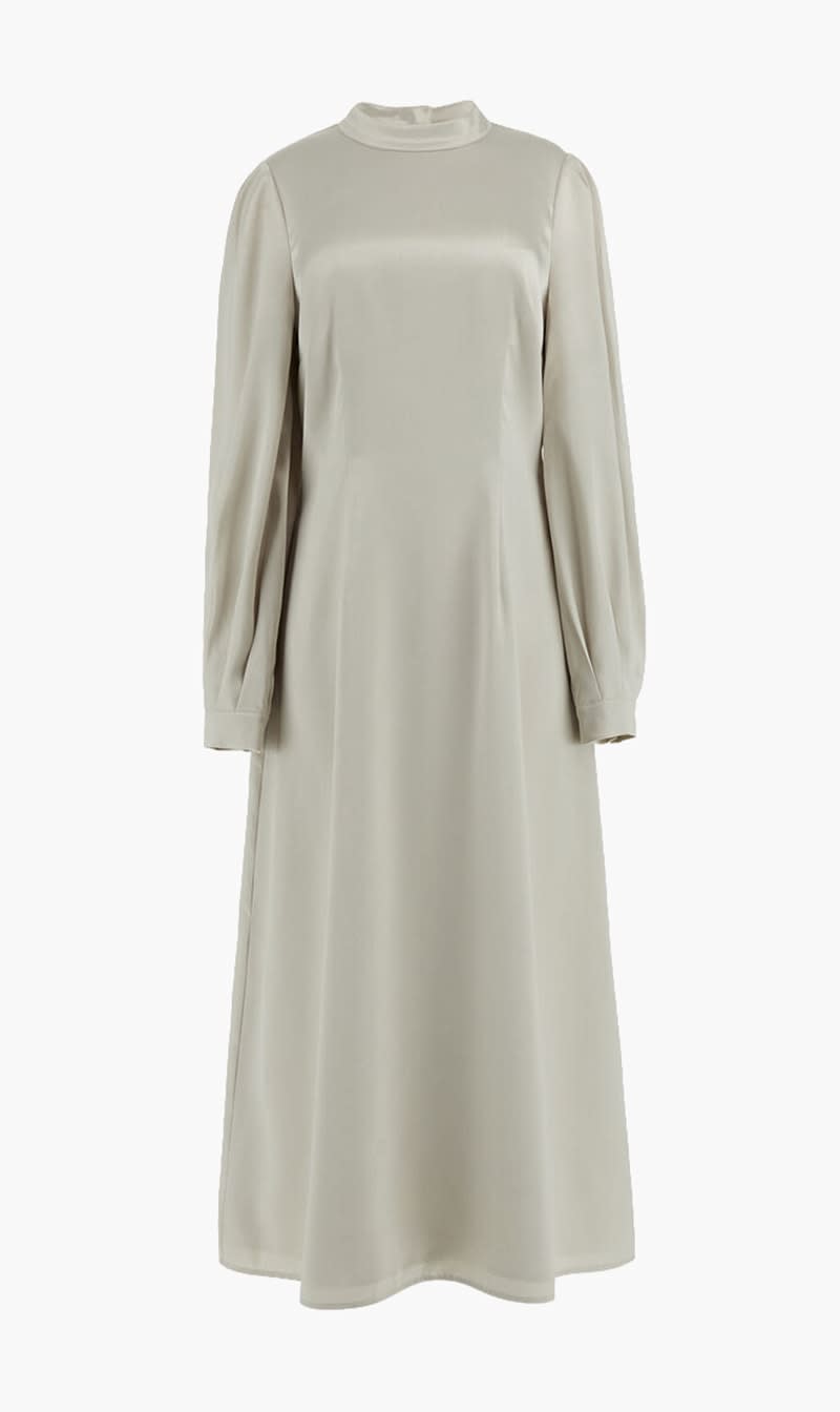Gold Guess Gold Caroline Dress for Women