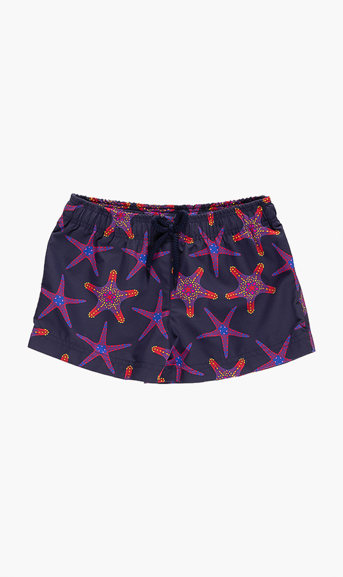 

Starfish Dance Swim Shorts, Blue