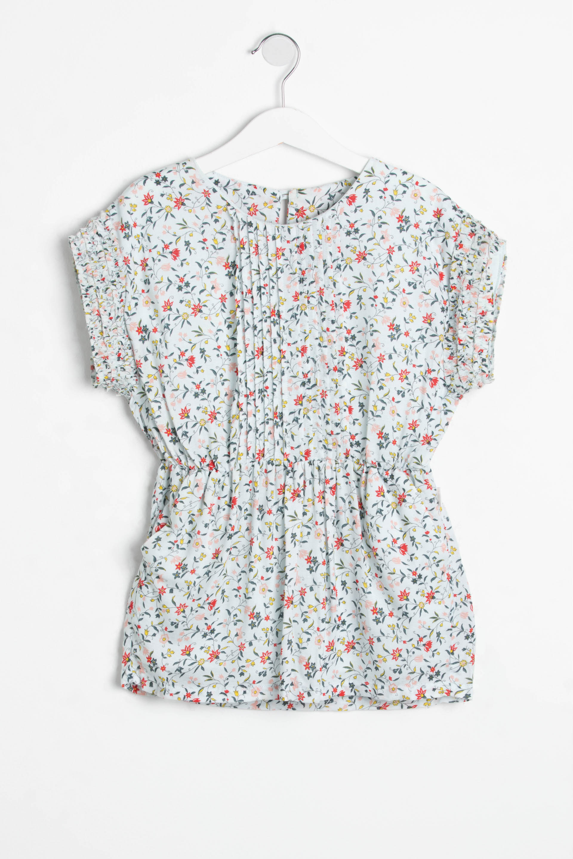 

Chloe Floral Print Dress
