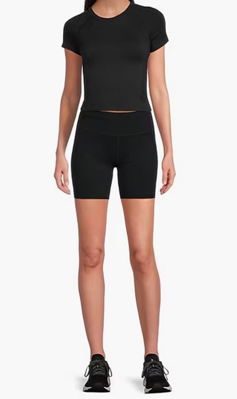 

Sweaty Betty Black Power 6" Biker Shorts for Women | The Deal Outlet