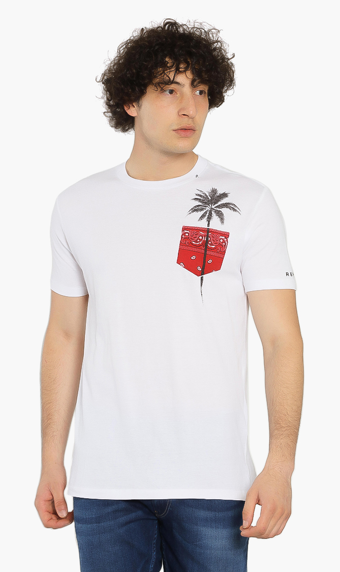 

Replay Tiger Long Sleeve T-shirt