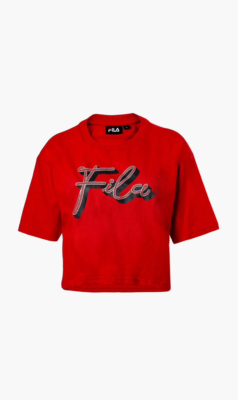 

Fila Box Line Graphic T-shirt
