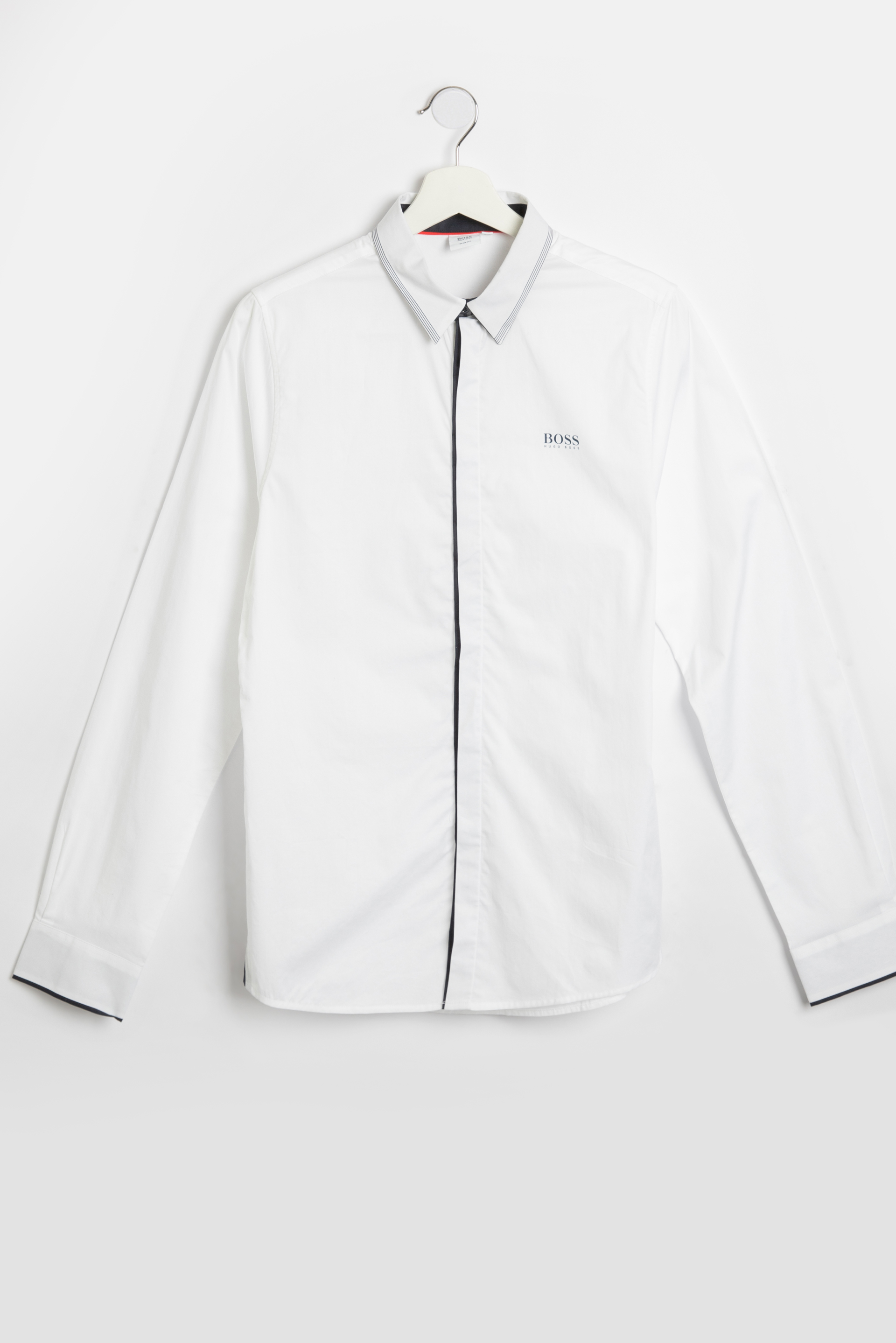 

Hugo Boss Slim Fit Long Sleeve Shirt