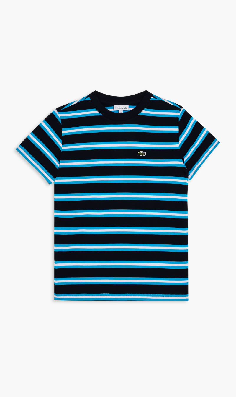 

Lacoste Blue Tee-shirt for Boys | The Deal Outlet