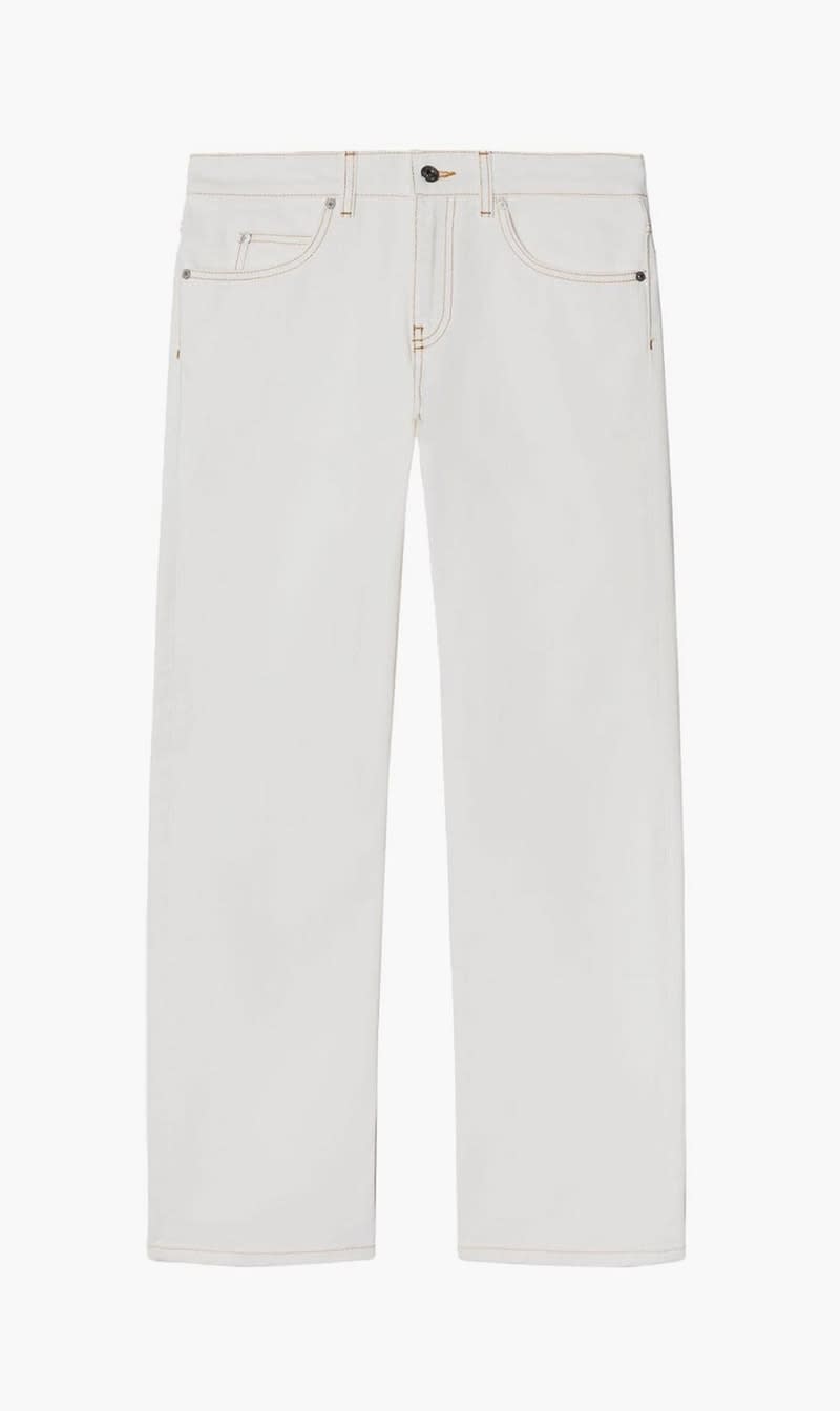 

Off-white White 90s Fit Vintage White No Color for Women | The Deal Outlet