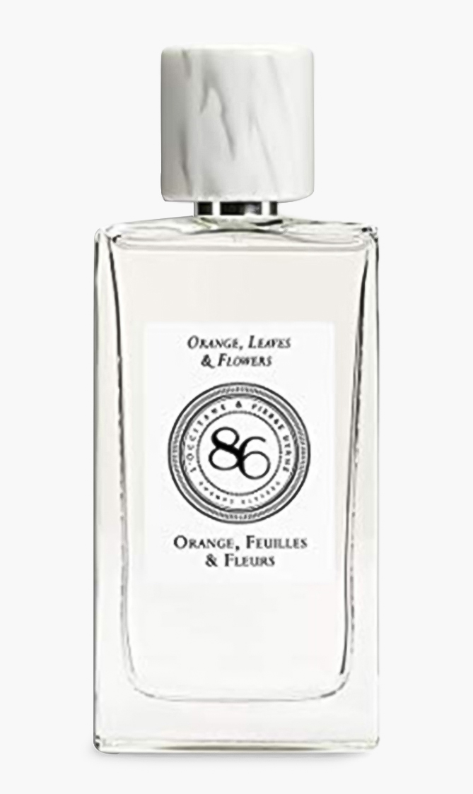 

L'occitane Orange Leaves & Flowers Eau De Parfum, 90ml