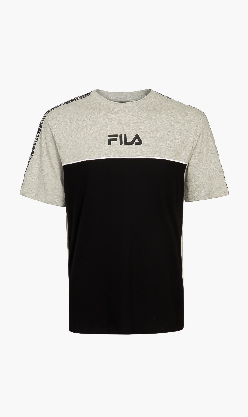 

Fila zeron crew neck tshirt | the deal outlet, Grey