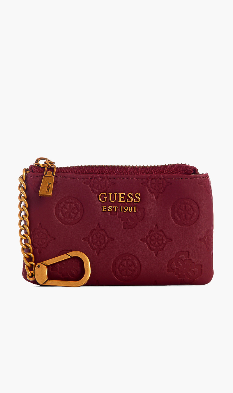 

Laurel Logo Coin Purse